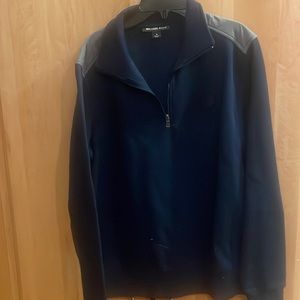 Michael Kors Medium Navy